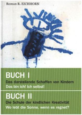 Das darstellende Schaffen von Kindern - Das bin ich! Ich selbst!. Die Schule der kindlichen Kreativität - Wo lebt die Sonne, wen