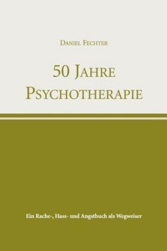 50 Jahre Psychotherapie