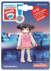 Igráček pomáhej - Holka