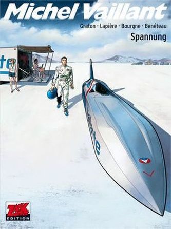 Michel Vaillant - Spannung