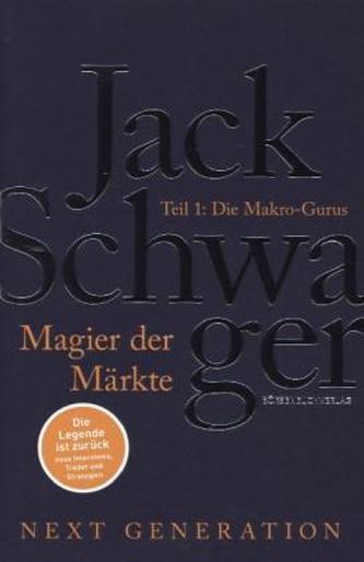 Magier der Märkte. Tl.1