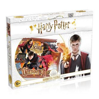 Puzzle Harry Potter Quidditch 1000 elementów