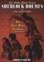 Sherlock Holmes, Das Three Pence Problem