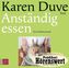 Anständig essen, 4 Audio-CDs