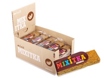 Mixit - Mixitky - Datle + Fíky 80 g Mixit - Mixitky - Datle + Fíky 80 g