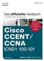 Cisco CCENT/CCNA ICND1 100-101, m. DVD-ROM