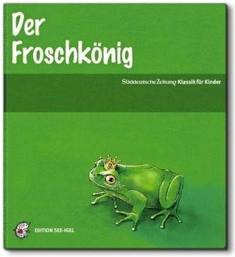 Der Froschkönig, Audio-CD