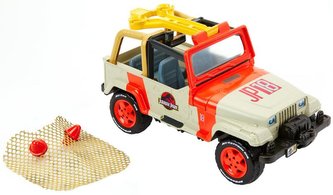 MB JEEP SE SÍTÍ JURSKÝ SVĚT