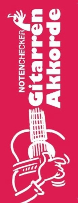 NotenChecker Gitarrenakkorde (Mini-Fächer)