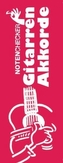 NotenChecker Gitarrenakkorde (Mini-Fächer)