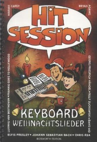 Hit Session, Keyboard, Weihnachtslieder