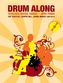 Drum Along, m. Audio-CD. Bd.6