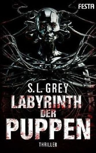 Labyrinth der Puppen