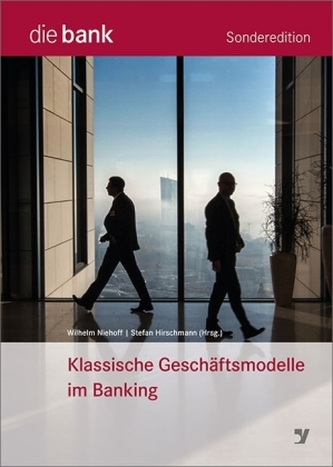 Klassische Geschäftsmodelle im Banking