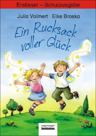 Ein Rucksack voller Glück