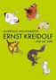 Faltertanz und Hundefest - Ernst Kreidolf und die Tiere