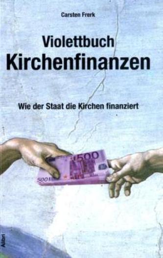 Violettbuch Kirchenfinanzen