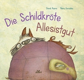 Die Schildkröte Allesistgut