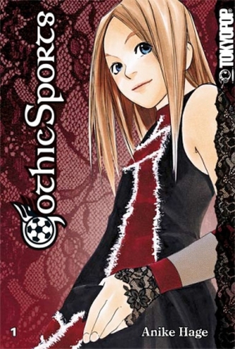 Gothic Sports. Bd.1