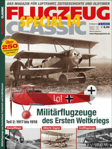 Militärflugzeuge des Ersten Weltkriegs, Teil 2 (1917-1918)