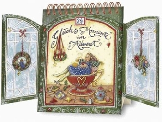 24 Glücksmomente im Advent