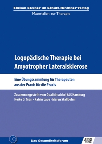 Logopädische Therapie bei Amyotropher Lateralsklerose