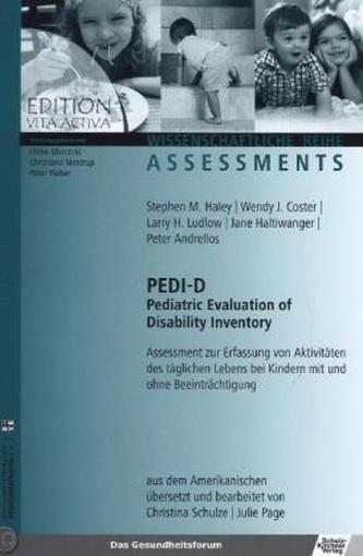 PEDI-D - Pediatric Evaluation of Disability Inventory