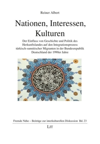 Nationen, Interessen, Kulturen