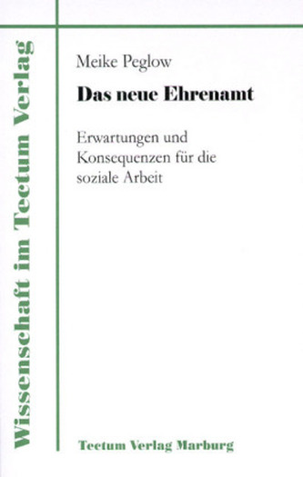 Das neue Ehrenamt