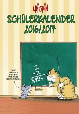 Schülerkalender 2016/2017