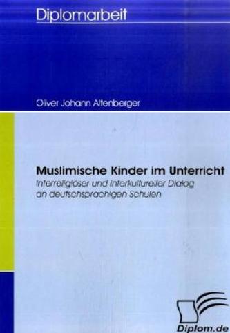 Muslimische Kinder im Unterricht