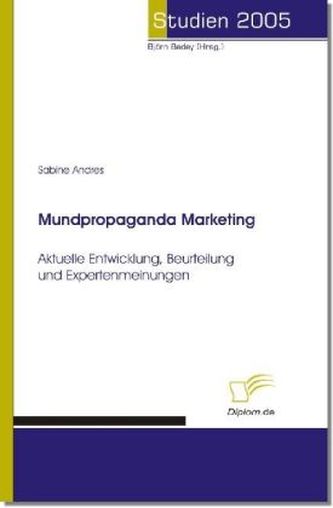 Mundpropaganda Marketing