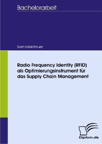 Radio Frequency Identity (RFID) als Optimierungsinstrument für das Supply Chain Management Radio Frequency Identity (RFID) als Optimierungsinstrument für das Supply Chain Management