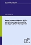 Radio Frequency Identity (RFID) als Optimierungsinstrument für das Supply Chain Management