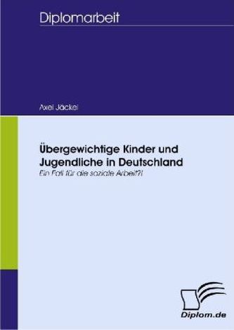 Übergewichtige Kinder und Jugendliche in Deutschland