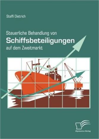 Steuerliche Behandlung von Schiffsbeteiligungen auf dem Zweitmarkt