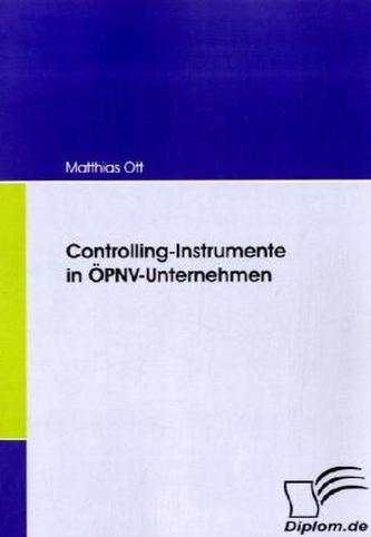 Controlling-Instrumente in ÖPNV-Unternehmen