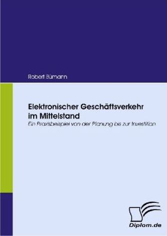 Elektronischer Geschäftsverkehr im Mittelstand