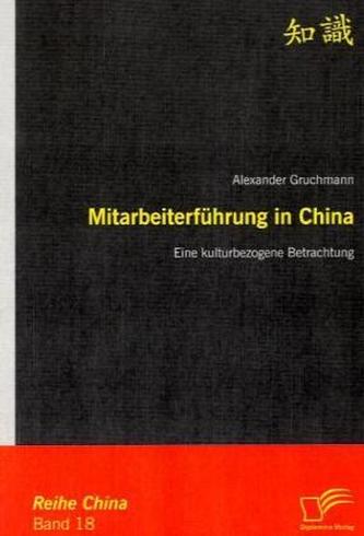 Mitarbeiterführung in China