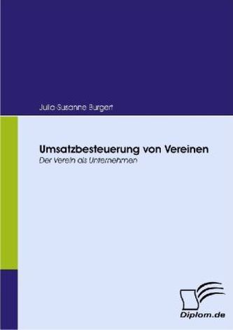 Umsatzbesteuerung von Vereinen