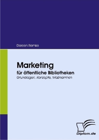 Marketing für öffentliche Bibliotheken