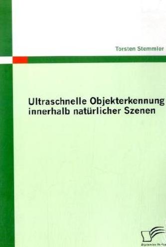 Ultraschnelle Objekterkennung innerhalb natürlicher Szenen