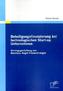 Beteiligungsfinanzierung bei technologischen Start-up Unternehmen