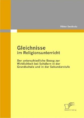 Gleichnisse im Religionsunterricht