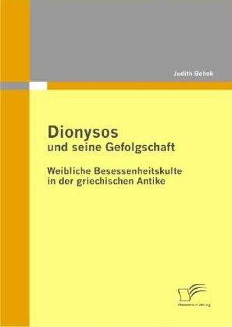 Dionysos und seine Gefolgschaft