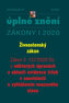 Aktualizace I/2 - Živnostenský zákon, Zákon o některých úpravách v oblasti evidence tržeb v souvislosti s vyhlášením nouzového stavu