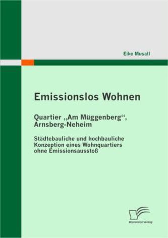Emissionslos Wohnen - Quartier 'Am Müggenberg', Arnsberg-Neheim
