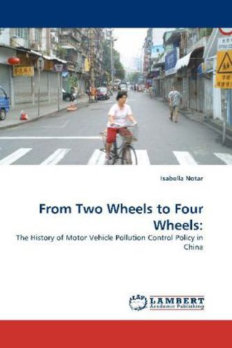 From Two Wheels to Four Wheels: