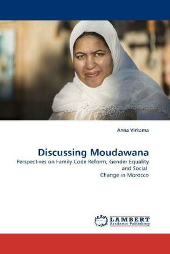 Discussing Moudawana
