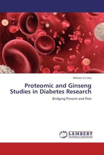 Proteomic and Ginseng Studies in Diabetes Research